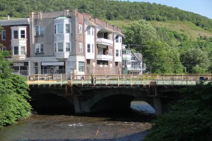 Current Status, East Broad Street, US209 Bridge, Tamaqua, 6-18-2014 (60)