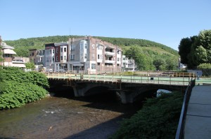 Current Status, East Broad Street, US209 Bridge, Tamaqua, 6-18-2014 (64)