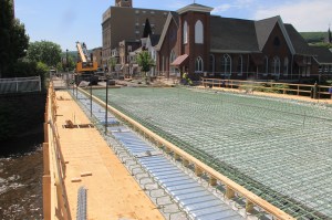 Current Status, East Broad Street, US209 Bridge, Tamaqua, 6-18-2014 (8)