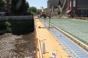 Current Status, East Broad Street, US209 Bridge, Tamaqua, 6-18-2014 (9)