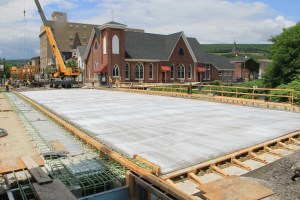 Current Status of Bridge Work, East Broad Street, US209, Tamaqua, 6-26-2014 (10)