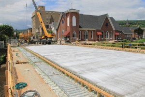 Current Status of Bridge Work, East Broad Street, US209, Tamaqua, 6-26-2014 (12)