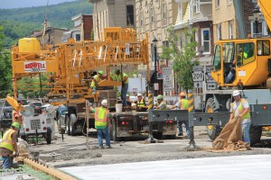 Current Status of Bridge Work, East Broad Street, US209, Tamaqua, 6-26-2014 (21)
