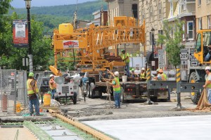 Current Status of Bridge Work, East Broad Street, US209, Tamaqua, 6-26-2014 (27)