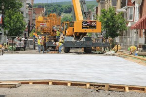 Current Status of Bridge Work, East Broad Street, US209, Tamaqua, 6-26-2014 (36)