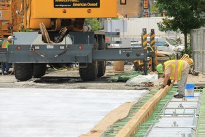 Current Status of Bridge Work, East Broad Street, US209, Tamaqua, 6-26-2014 (59)