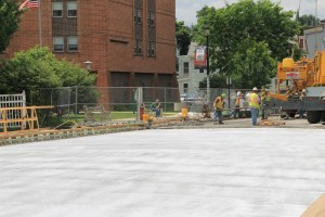 Current Status of Bridge Work, East Broad Street, US209, Tamaqua, 6-26-2014 (60)