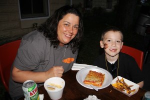 East End Block Party, Day 1 of 3, East End Fire Company, Tamaqua, 6-6-2014 (11)