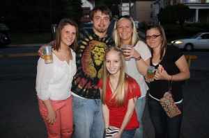 East End Block Party, Day 1 of 3, East End Fire Company, Tamaqua, 6-6-2014 (13)