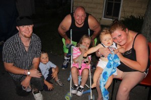 East End Block Party, Day 1 of 3, East End Fire Company, Tamaqua, 6-6-2014 (16)