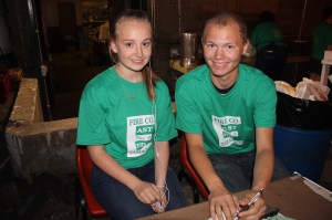 East End Block Party, Day 1 of 3, East End Fire Company, Tamaqua, 6-6-2014 (18)