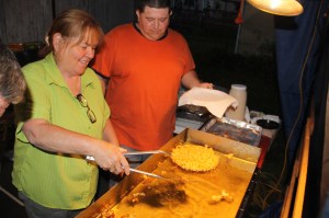 East End Block Party, Day 1 of 3, East End Fire Company, Tamaqua, 6-6-2014 (19)