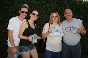 East End Block Party, Day 1 of 3, East End Fire Company, Tamaqua, 6-6-2014 (2)