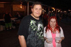 East End Block Party, Day 1 of 3, East End Fire Company, Tamaqua, 6-6-2014 (24)