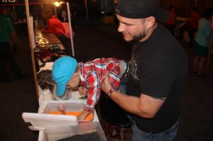 East End Block Party, Day 1 of 3, East End Fire Company, Tamaqua, 6-6-2014 (31)