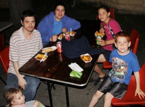 East End Block Party, Day 1 of 3, East End Fire Company, Tamaqua, 6-6-2014 (43)