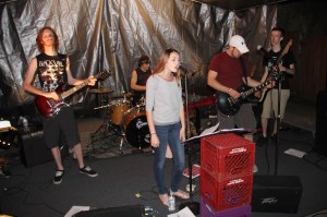 East End Block Party, Day 1 of 3, East End Fire Company, Tamaqua, 6-6-2014 (49)