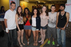 East End Block Party, Day 1 of 3, East End Fire Company, Tamaqua, 6-6-2014 (5)