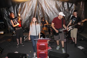 East End Block Party, Day 1 of 3, East End Fire Company, Tamaqua, 6-6-2014 (51)