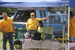 Flag Ceremony, Navy Club, USS Carbon County Ship 260, No. 9 Mine and Museum, Lansford, 5-25-2014 (17)