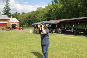 Flag Ceremony, Navy Club, USS Carbon County Ship 260, No. 9 Mine and Museum, Lansford, 5-25-2014 (25)