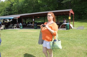 Flag Ceremony, Navy Club, USS Carbon County Ship 260, No. 9 Mine and Museum, Lansford, 5-25-2014 (26)
