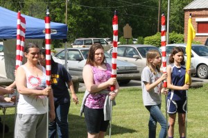 Flag Ceremony, Navy Club, USS Carbon County Ship 260, No. 9 Mine and Museum, Lansford, 5-25-2014 (40)