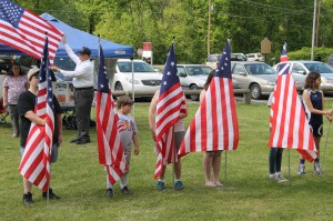 Flag Ceremony, Navy Club, USS Carbon County Ship 260, No. 9 Mine and Museum, Lansford, 5-25-2014 (67)