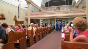 From Amy Warner-Miller, St Jerome Graduation, Tamaqua, 6-4-2014 (11)