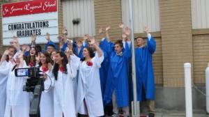 From Amy Warner-Miller, St Jerome Graduation, Tamaqua, 6-4-2014 (14)