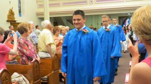 From Amy Warner-Miller, St Jerome Graduation, Tamaqua, 6-4-2014 (15)