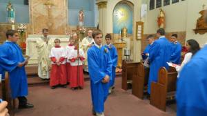 From Amy Warner-Miller, St Jerome Graduation, Tamaqua, 6-4-2014 (18)