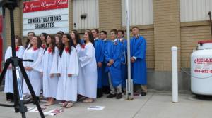 From Amy Warner-Miller, St Jerome Graduation, Tamaqua, 6-4-2014 (20)