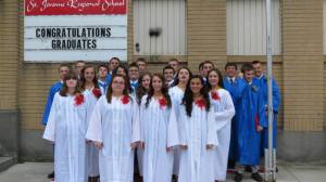 From Amy Warner-Miller, St Jerome Graduation, Tamaqua, 6-4-2014 (21)