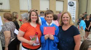 From Amy Warner-Miller, St Jerome Graduation, Tamaqua, 6-4-2014 (29)