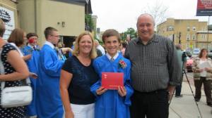 From Amy Warner-Miller, St Jerome Graduation, Tamaqua, 6-4-2014 (3)