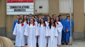 From Amy Warner-Miller, St Jerome Graduation, Tamaqua, 6-4-2014 (30)