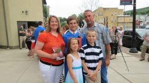 From Amy Warner-Miller, St Jerome Graduation, Tamaqua, 6-4-2014 (4)