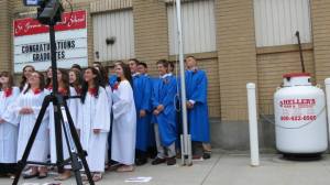 From Amy Warner-Miller, St Jerome Graduation, Tamaqua, 6-4-2014 (5)