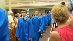 From Amy Warner-Miller, St Jerome Graduation, Tamaqua, 6-4-2014 (7)