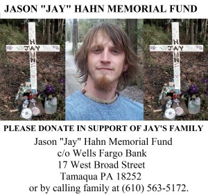 Help support the Hahn Family, TamaquaArea com