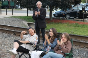 Jay Smar, Chamber of Commerce Summer Concert Series, Train Station, Tamaqua, 6-5-2014 (13)