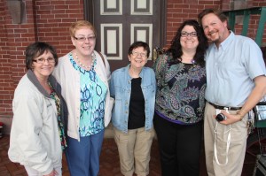 Jay Smar, Chamber of Commerce Summer Concert Series, Train Station, Tamaqua, 6-5-2014 (26)