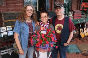 Jay Smar, Chamber of Commerce Summer Concert Series, Train Station, Tamaqua, 6-5-2014 (35)