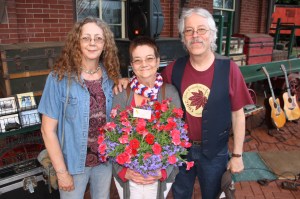 Jay Smar, Chamber of Commerce Summer Concert Series, Train Station, Tamaqua, 6-5-2014 (39)