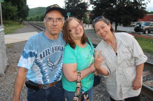 Jay Smar, Chamber of Commerce Summer Concert Series, Train Station, Tamaqua, 6-5-2014 (42)
