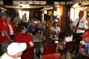 Larry Kabana Dedication, Tamaqua American Legion, Tamaqua, 5-26-2014 (140)