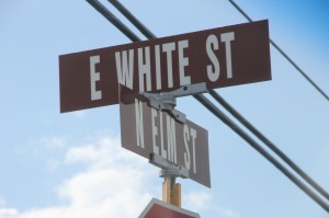 Littered Couch in Cemetery, Summit Hill, 6-22-2014 (17)