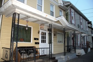 Location of Stabbing, Pine Street, Tamaqua, 6-2-2014 (5)