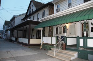 Location of Stabbing, Pine Street, Tamaqua, 6-2-2014 (9)